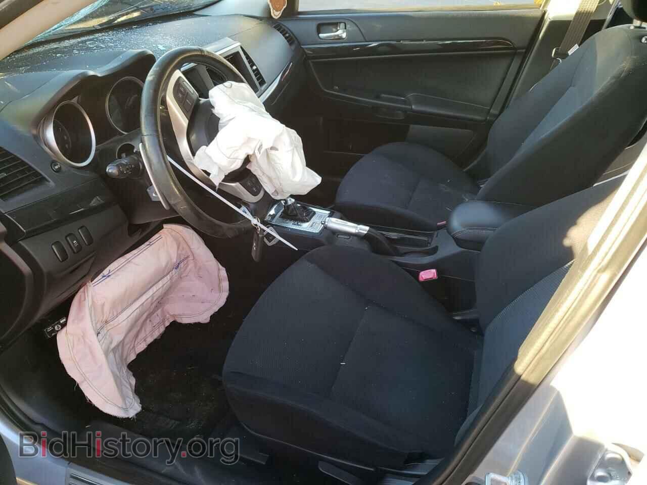 2014 MITSUBISHI LANCER - VIN: JA32V6FV1EU016920 - Фото 7