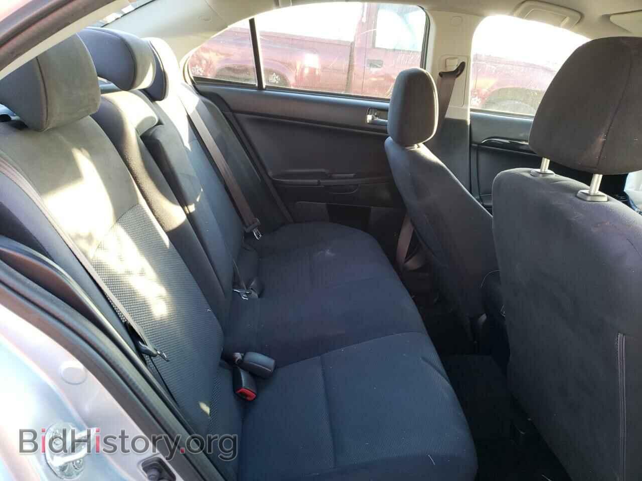 2014 MITSUBISHI LANCER - VIN: JA32V6FV1EU016920 - Фото 10