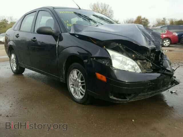 Фотография 1FAFP34N07W159840 - FORD FOCUS 2007