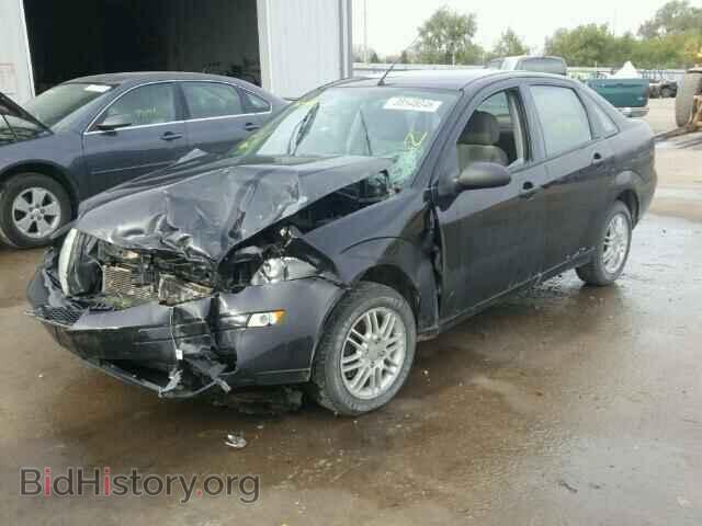 2007 FORD FOCUS - VIN: 1FAFP34N07W159840 - Фото 2
