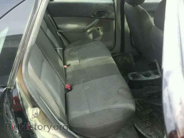 2007 FORD FOCUS - VIN: 1FAFP34N07W159840 - Фото 6