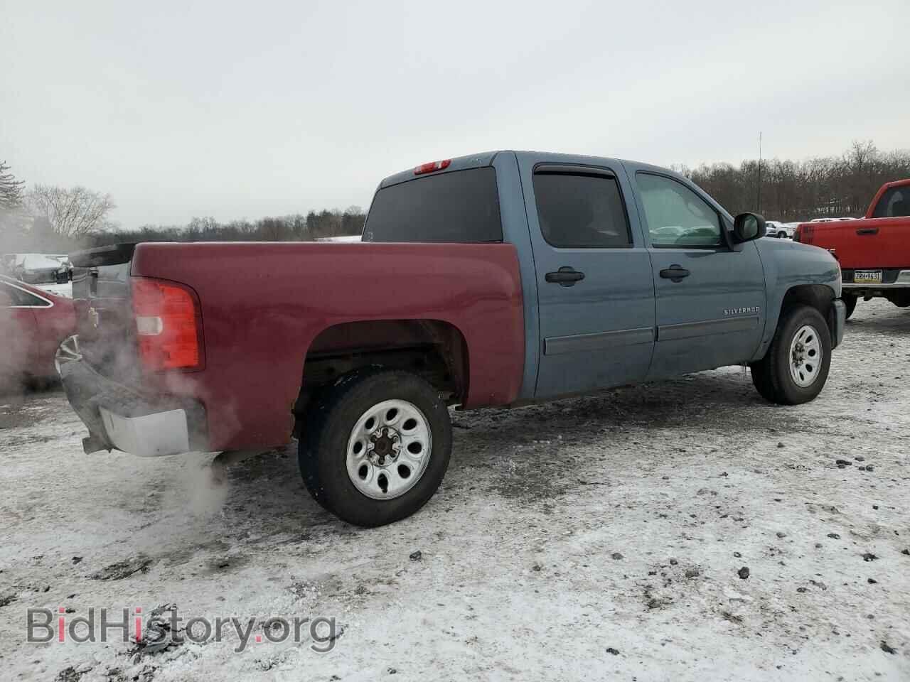 2013 CHEVROLET ALL Models - VIN: 3GCPKREA6DG340642 - Фото 3