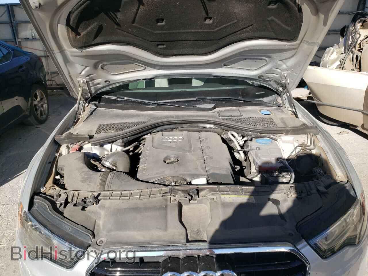 2013 AUDI A6 - VIN: WAUDFAFC4DN133695 - Photo 7