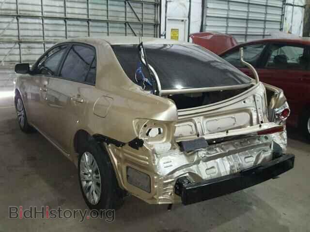 2012 TOYOTA COROLLA - VIN: 5YFBU4EE5CP034731 - Фото 3
