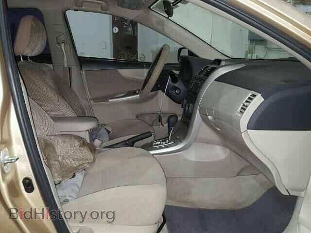 2012 TOYOTA COROLLA - VIN: 5YFBU4EE5CP034731 - Фото 5