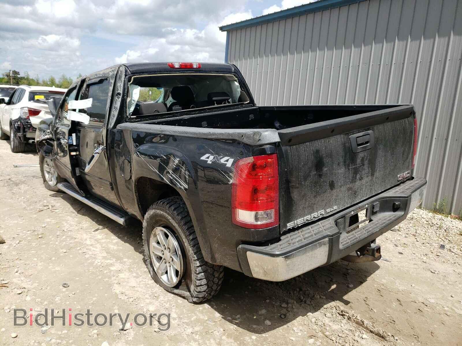 2012 GMC SIERRA - VIN: 3GTP2VE71CG278322 - Фото 3