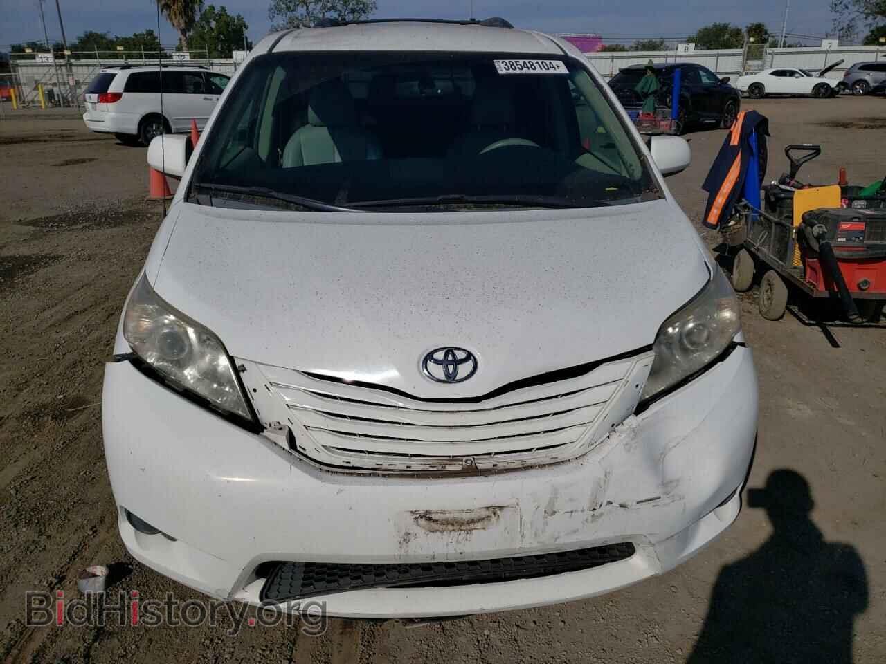 2014 TOYOTA All Models - VIN: 5TDKK3DC3ES431204 - Фото 5