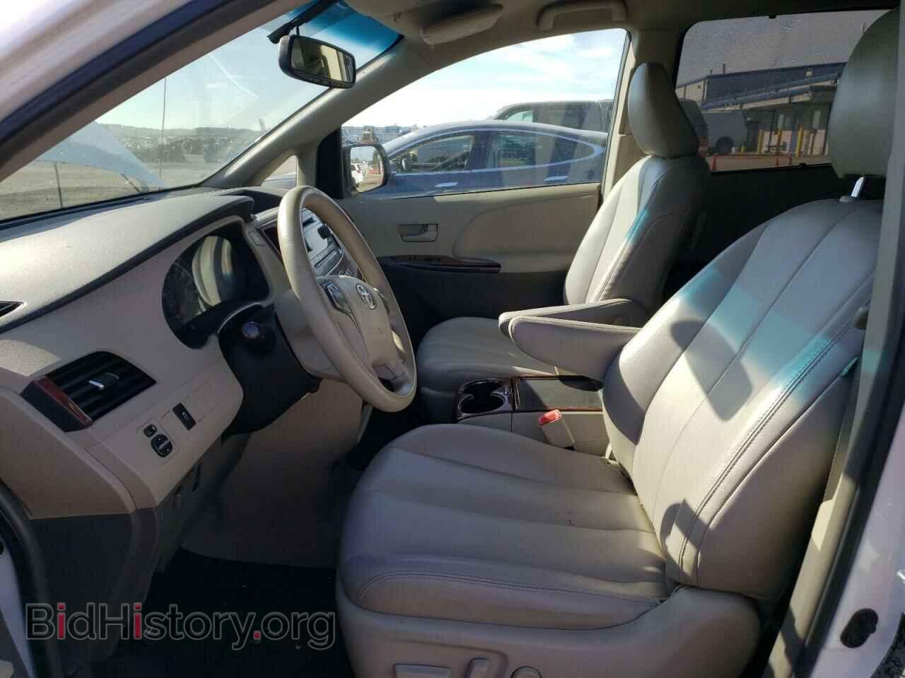 2014 TOYOTA All Models - VIN: 5TDKK3DC3ES431204 - Фото 7