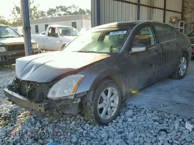 2005 NISSAN MAXIMA - VIN: 1N4BA41E65C829142 - Фото 2