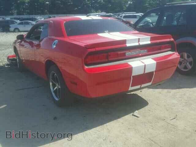 2010 DODGE CHALLENGER - VIN: 2B3CJ4DV3AH189880 - Фото 3