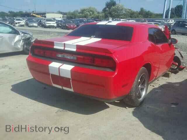 2010 DODGE CHALLENGER - VIN: 2B3CJ4DV3AH189880 - Фото 4