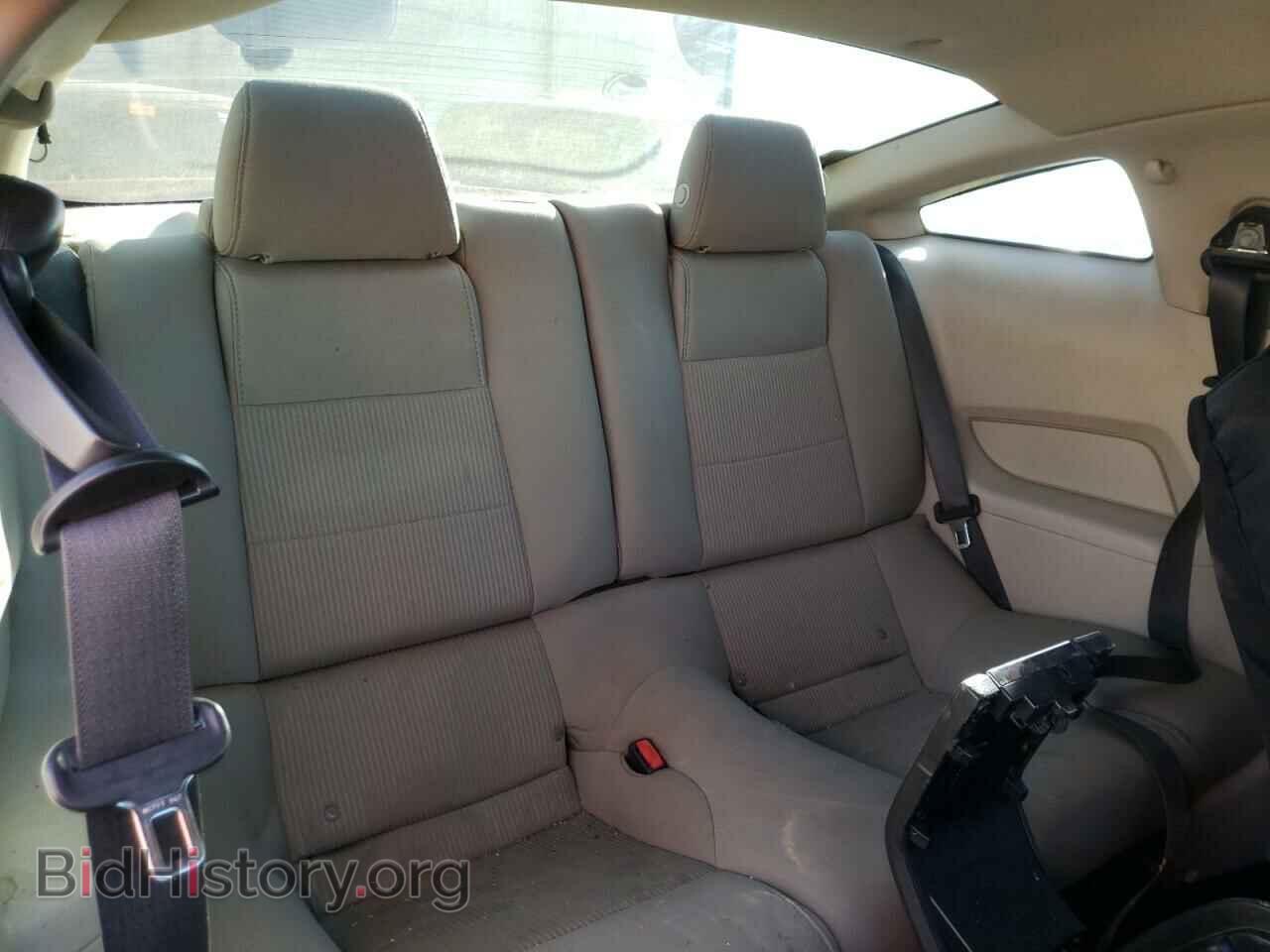 2011 FORD MUSTANG - VIN: 1ZVBP8AM2B5119482 - Фото 6