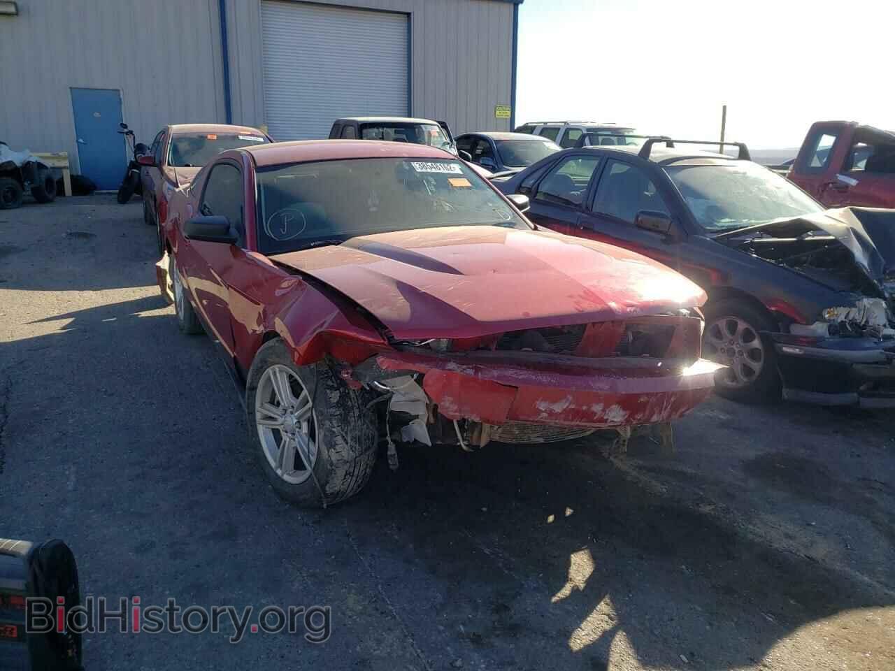 2011 FORD MUSTANG - VIN: 1ZVBP8AM2B5119482 - Фото 9
