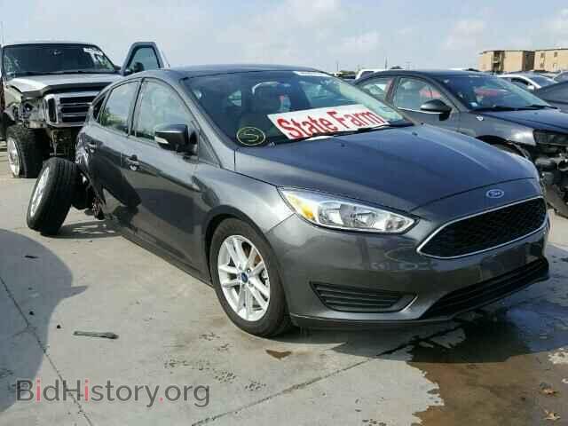 Photo 1FADP3K25GL378858 - FORD FOCUS 2016
