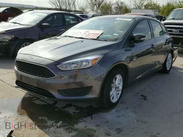 2016 FORD FOCUS - VIN: 1FADP3K25GL378858 - Photo 2