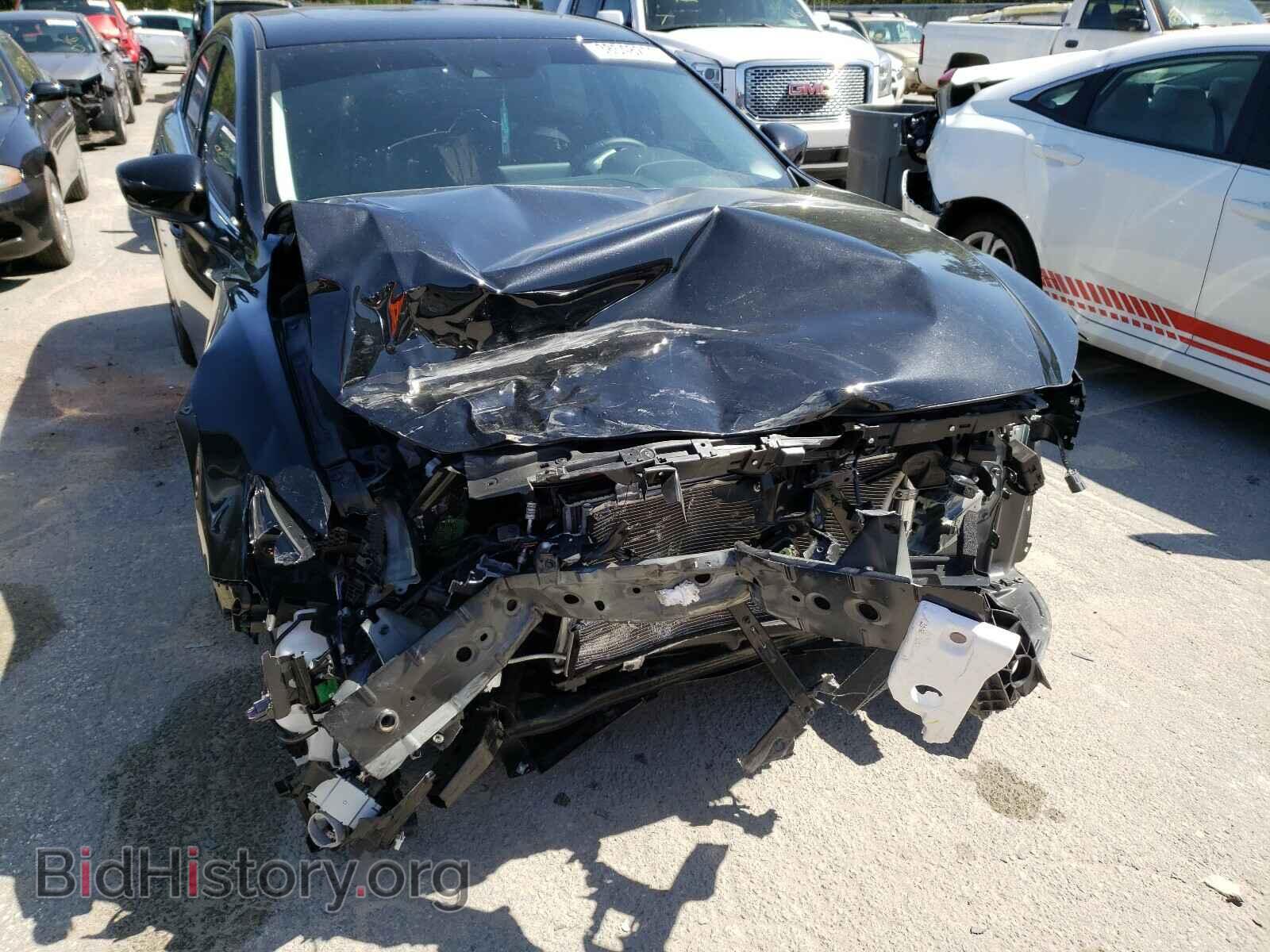 2020 MAZDA 6 - VIN: JM1GL1VM2L1526636 - Фото 9