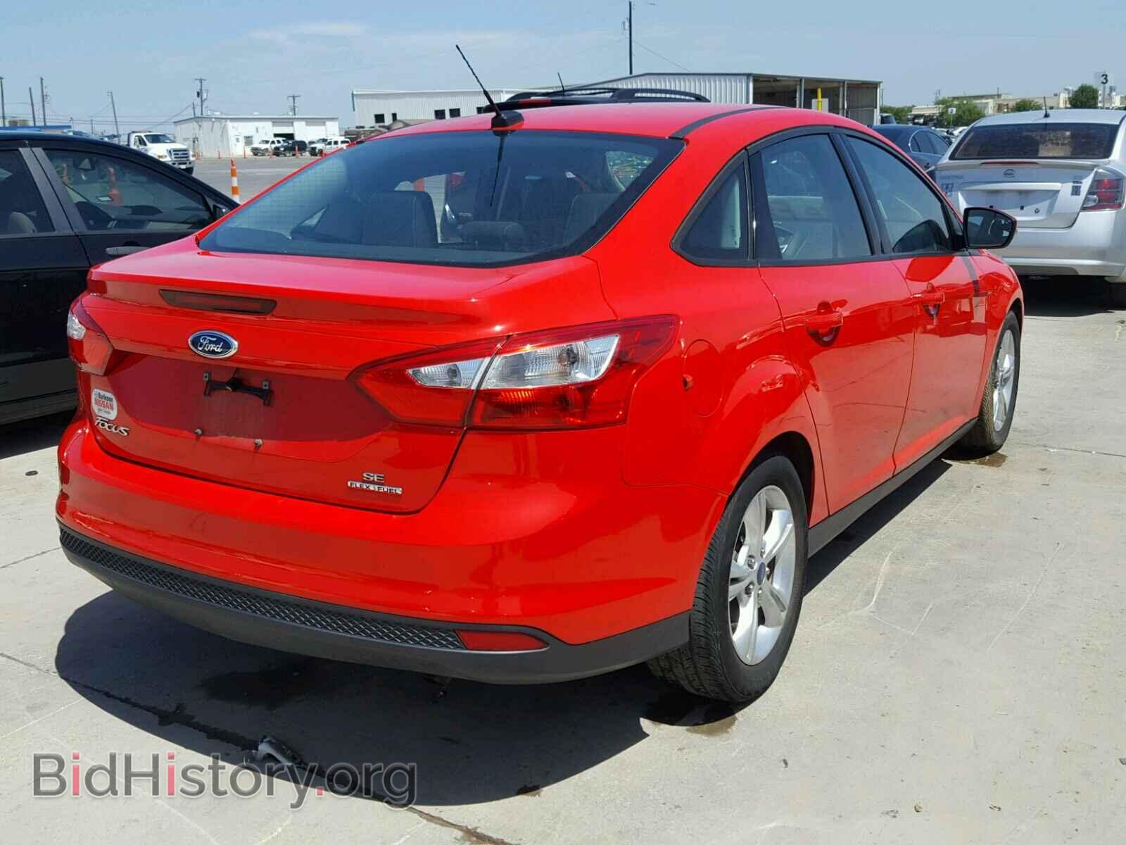 2014 FORD FOCUS - VIN: 1FADP3F21EL168586 - Photo 4