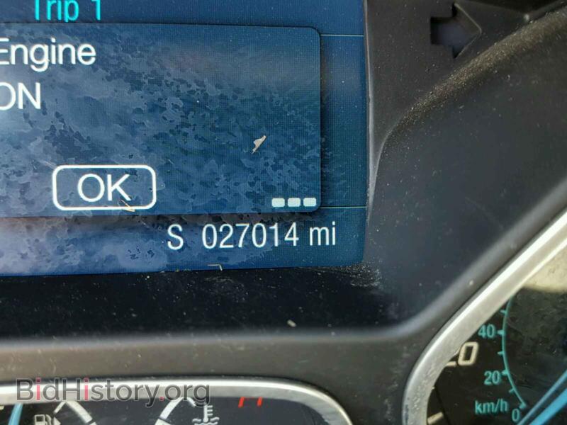 2014 Ford FOCUS (VIN 1FADP3F21EL168586) — photo 8 of 10