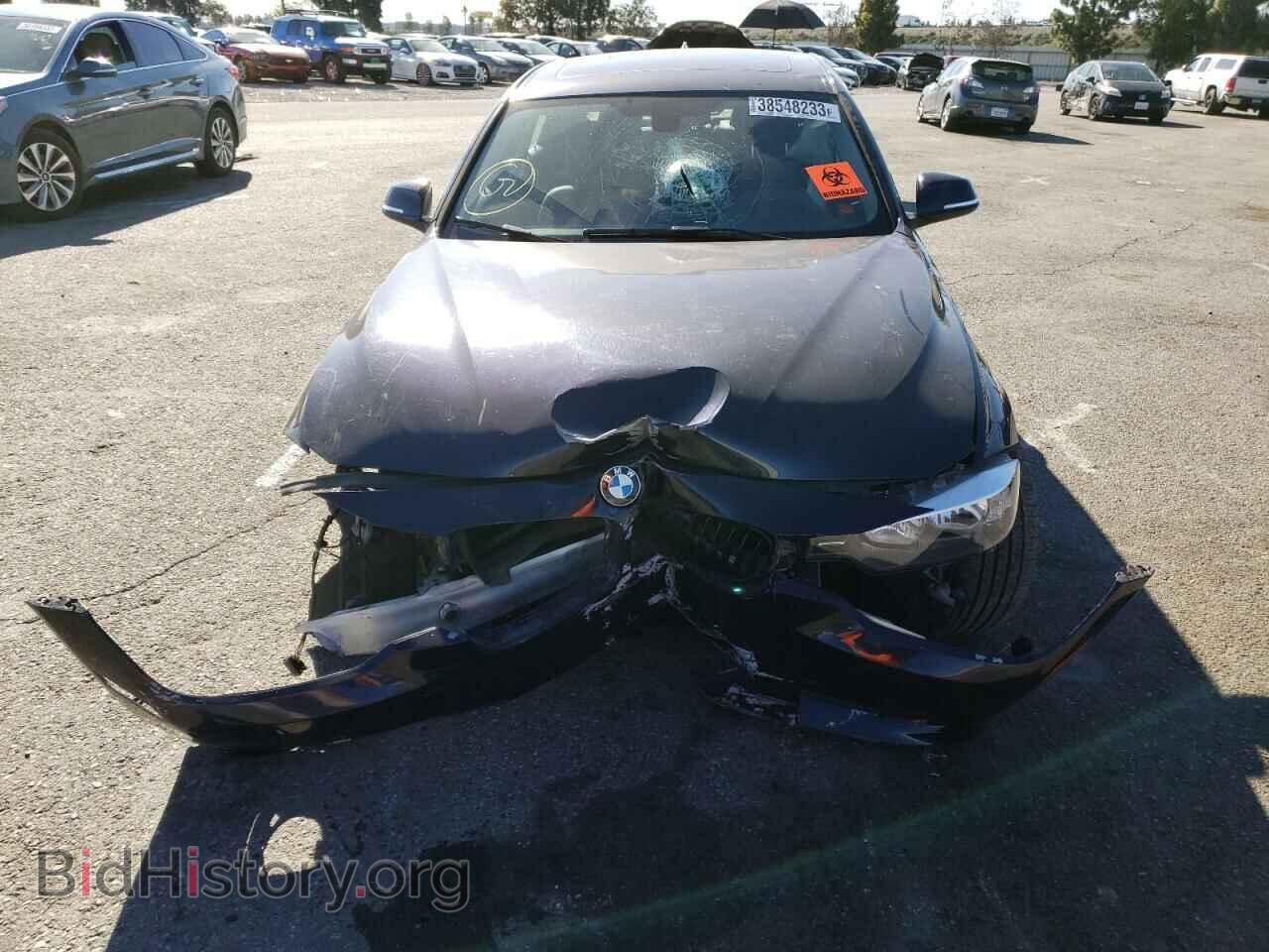 2015 BMW 3 SERIES - VIN: WBA3A5C51FF608983 - Фото 5