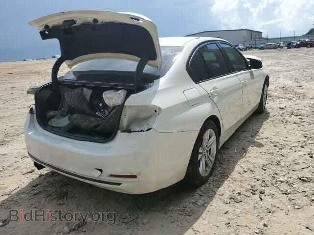 2016 BMW 3 SERIES - VIN: WBA8E9G56GNU29079 - Фото 4