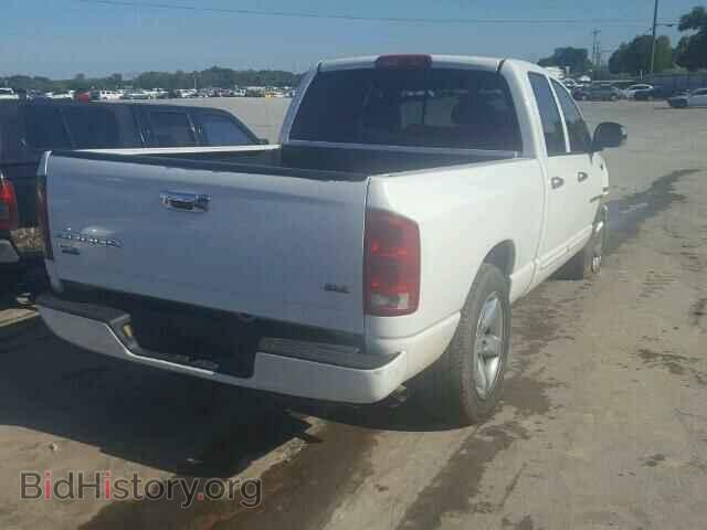 2004 DODGE RAM 1500 - VIN: 1D7HA18D24S700812 - Фото 4