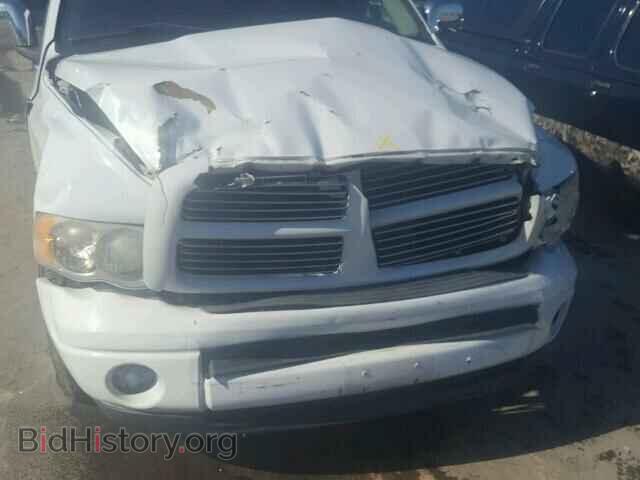 2004 DODGE RAM 1500 - VIN: 1D7HA18D24S700812 - Фото 9