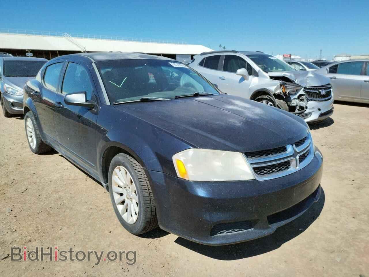 2012 DODGE AVENGER - VIN: 1C3CDZAG5CN310142 - Фото 9