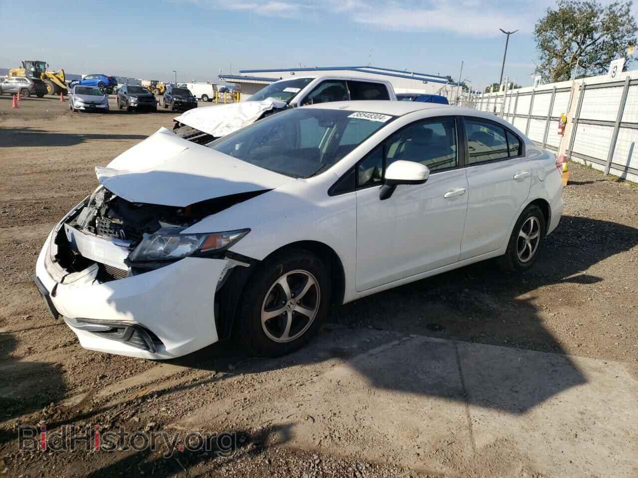 Photo 2HGFB2F76FH514462 - HONDA CIVIC 2015