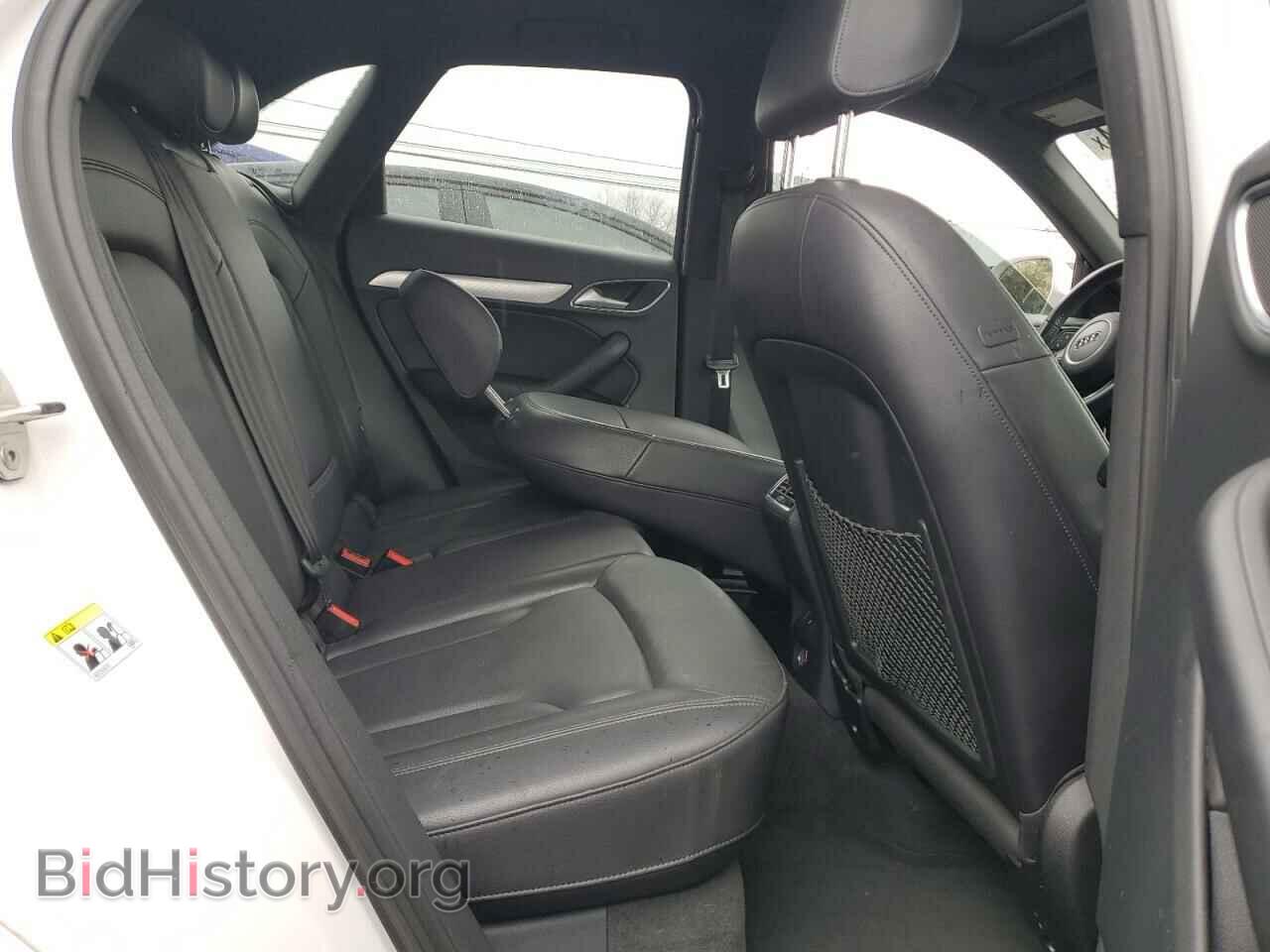 2018 AUDI Q3 - VIN: WA1ECCFS8JR005140 - Фото 10