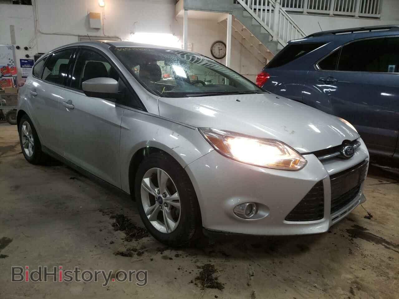 Фотография 1FAHP3K25CL429142 - FORD FOCUS 2012