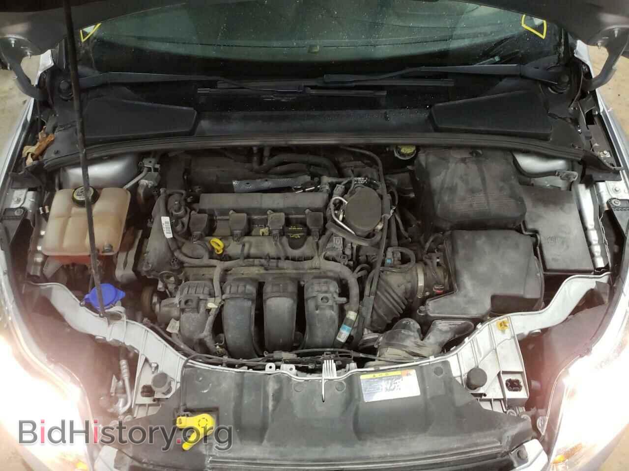 2012 FORD FOCUS - VIN: 1FAHP3K25CL429142 - Фото 7
