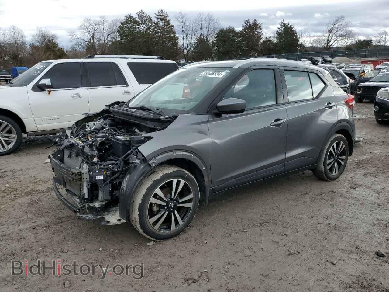 Photo 3N1CP5CU3KL520867 - NISSAN KICKS 2019