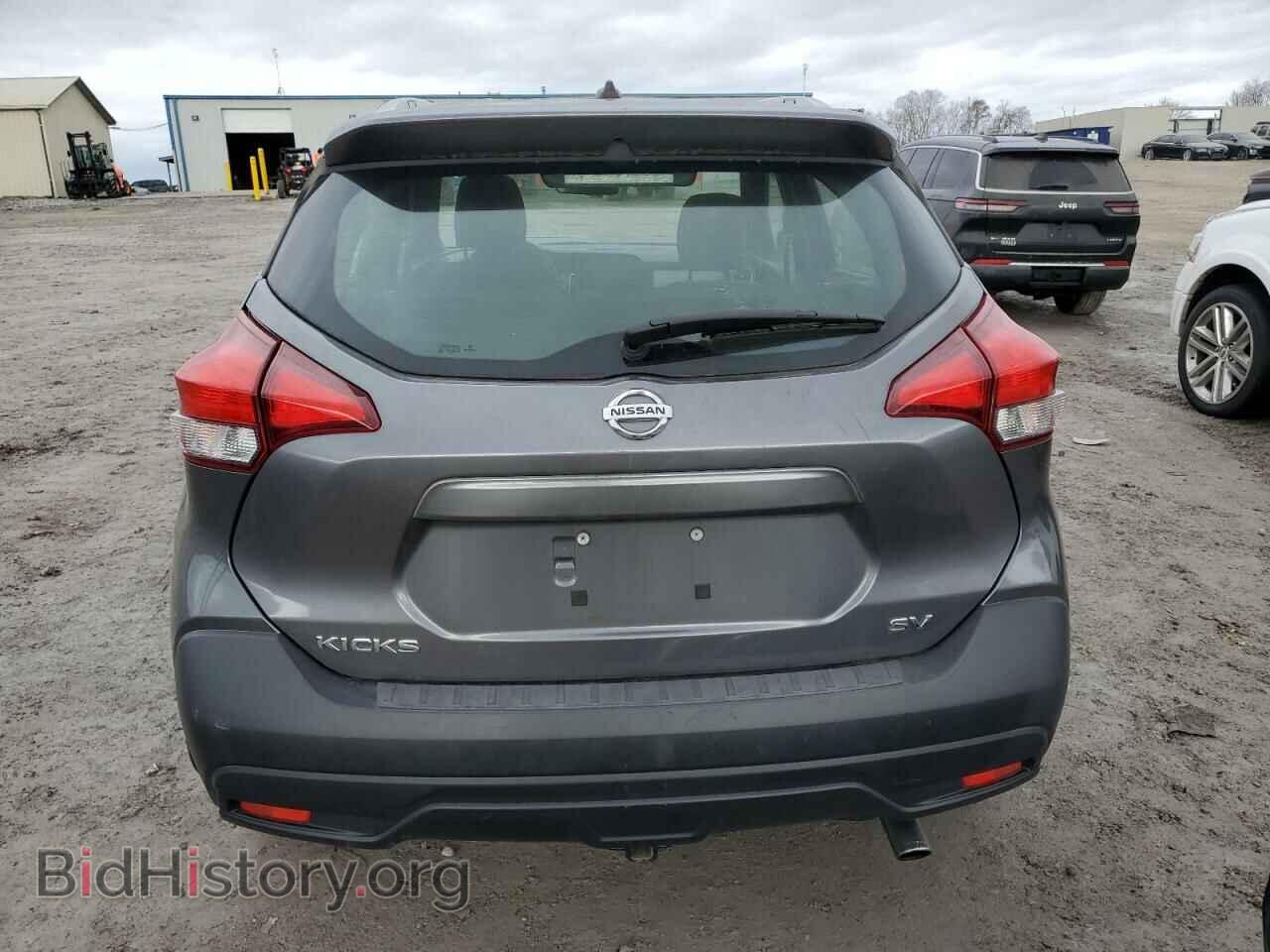 2019 NISSAN KICKS - VIN: 3N1CP5CU3KL520867 - Фото 6