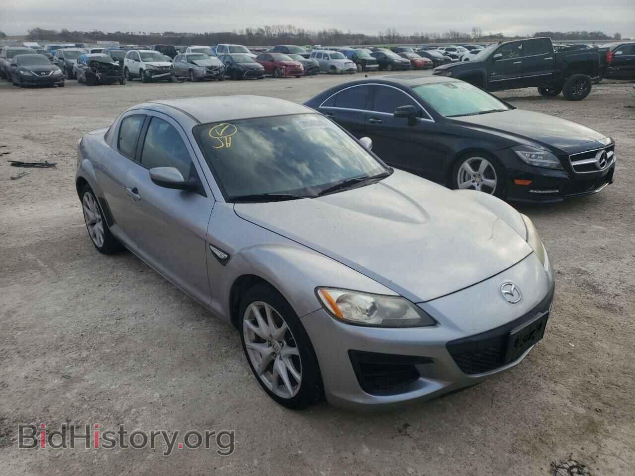 Photo JM1FE1CP8A0404739 - MAZDA RX8 2010