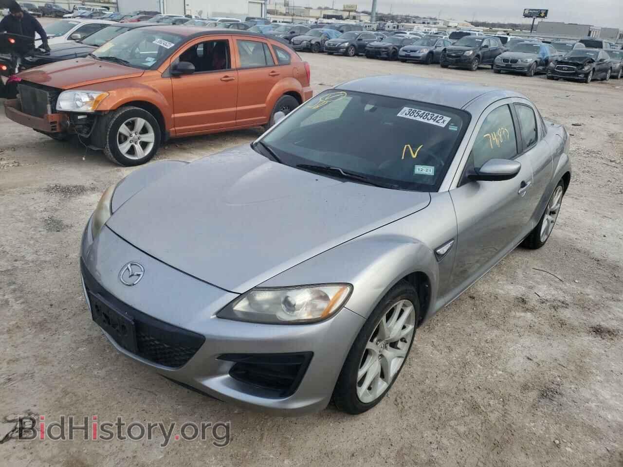 2010 MAZDA RX8 - VIN: JM1FE1CP8A0404739 - Photo 2