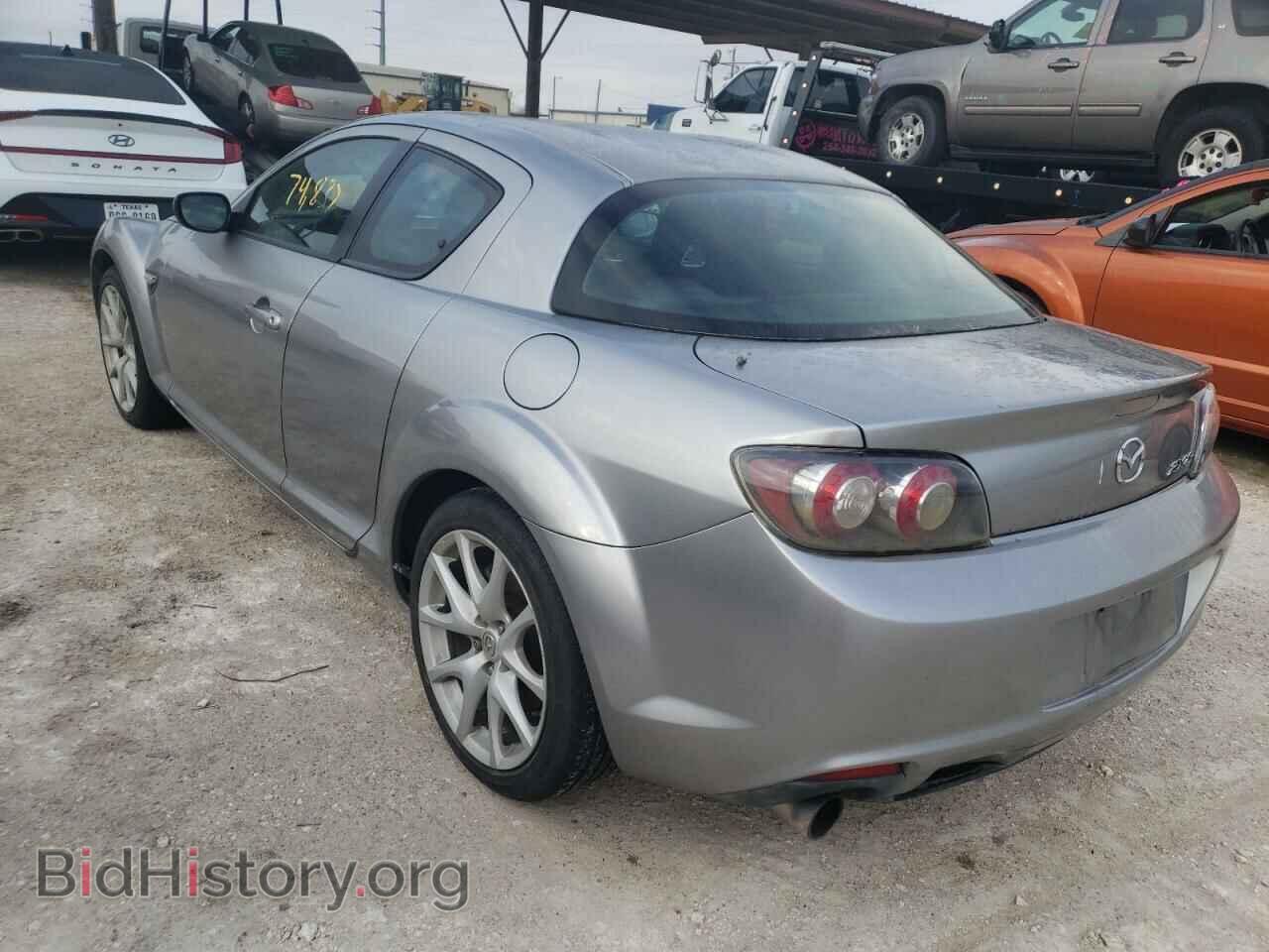 2010 MAZDA RX8 - VIN: JM1FE1CP8A0404739 - Photo 3
