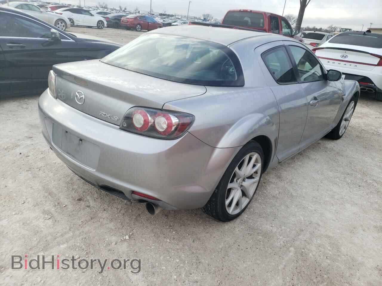 2010 MAZDA RX8 - VIN: JM1FE1CP8A0404739 - Photo 4