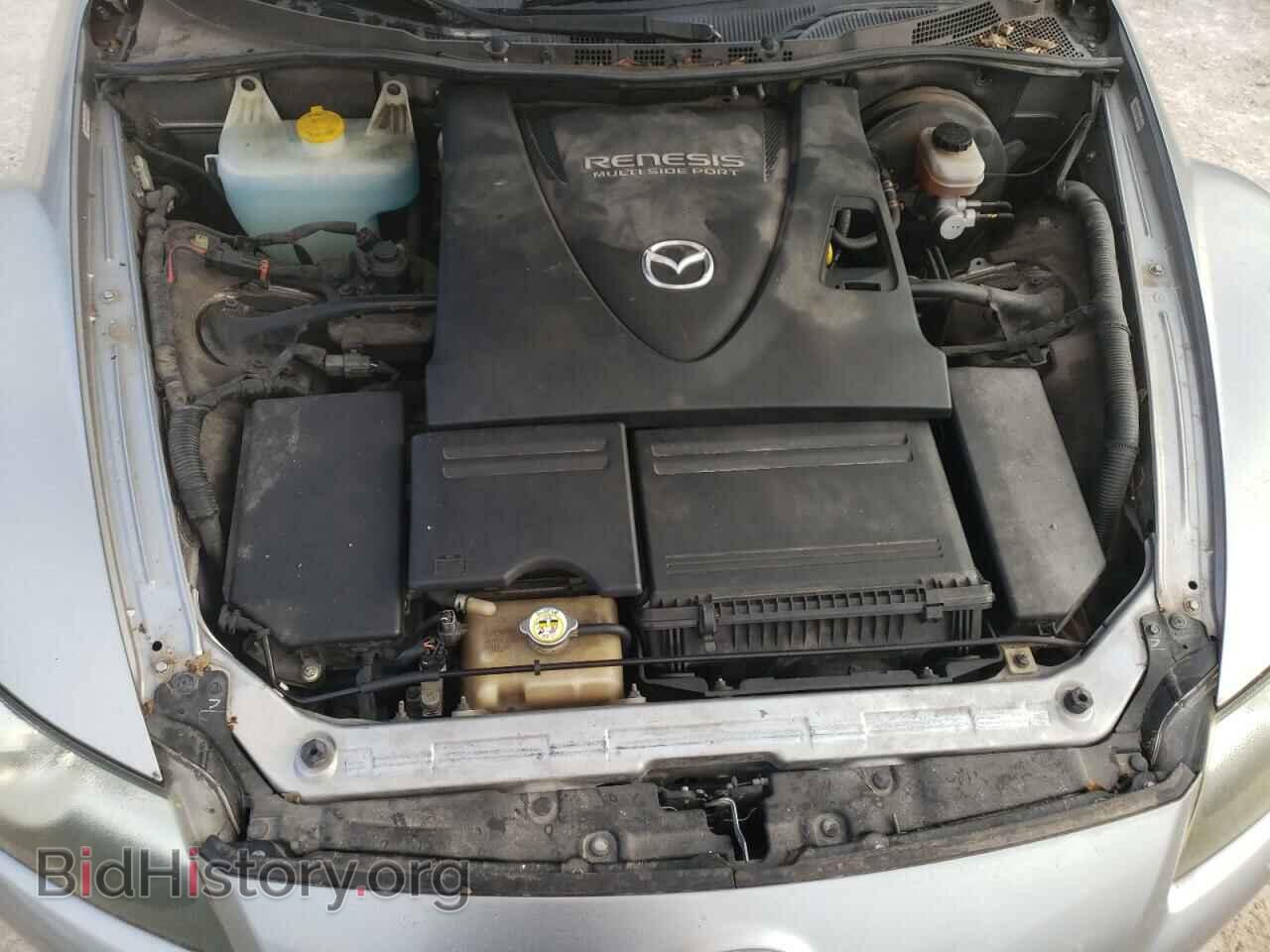 2010 MAZDA RX8 - VIN: JM1FE1CP8A0404739 - Photo 7