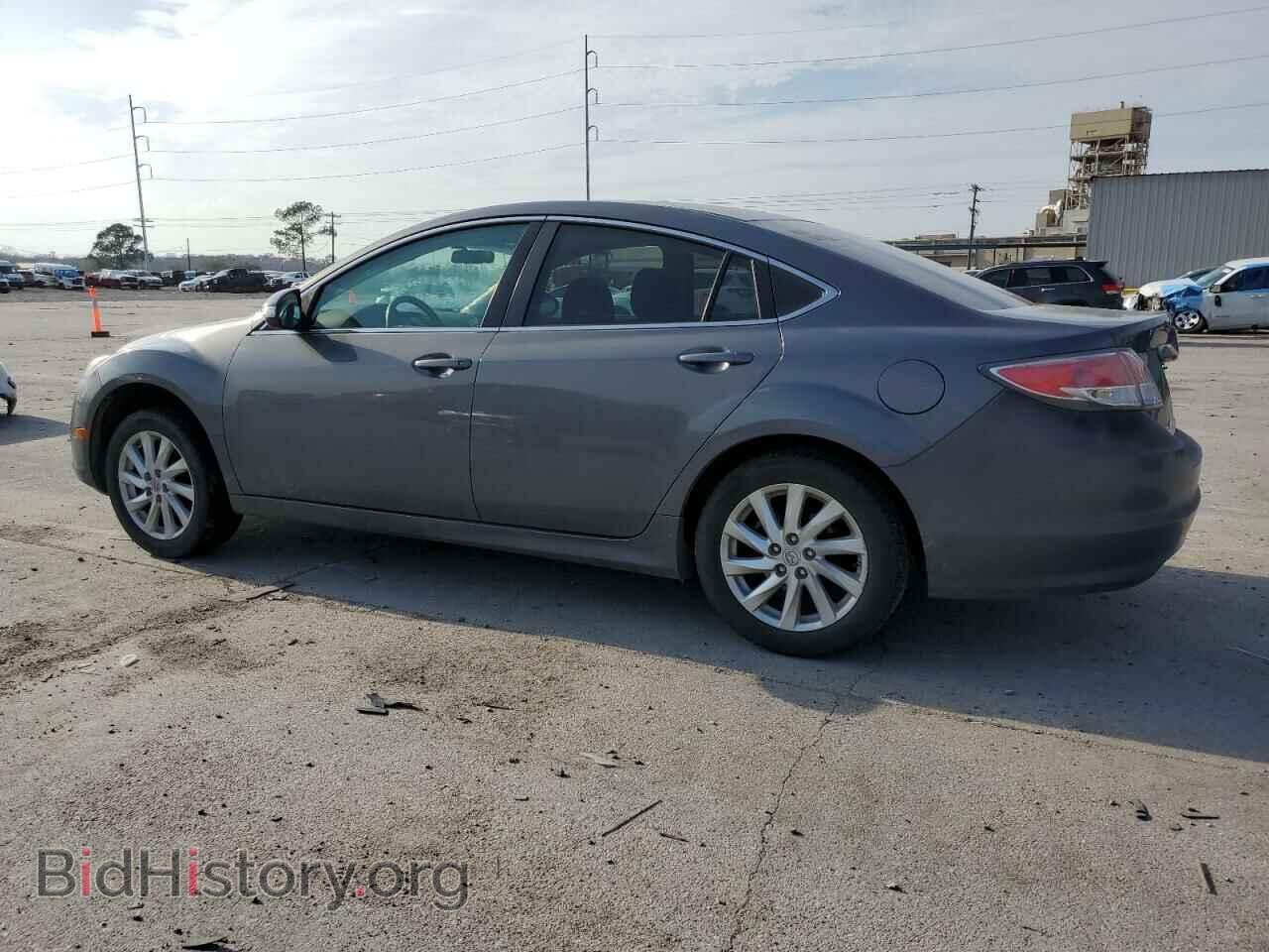 2011 MAZDA 6 - VIN: 1YVHZ8CH1B5M02568 - Фото 2