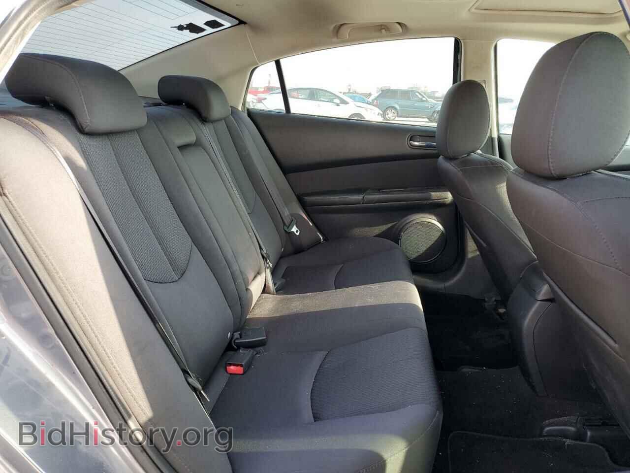 2011 MAZDA 6 - VIN: 1YVHZ8CH1B5M02568 - Фото 10