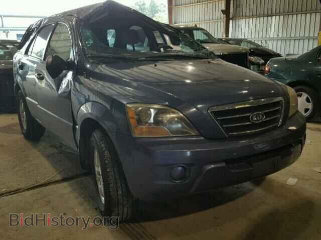 Photo KNDJD736175711348 - KIA SORENTO 2007
