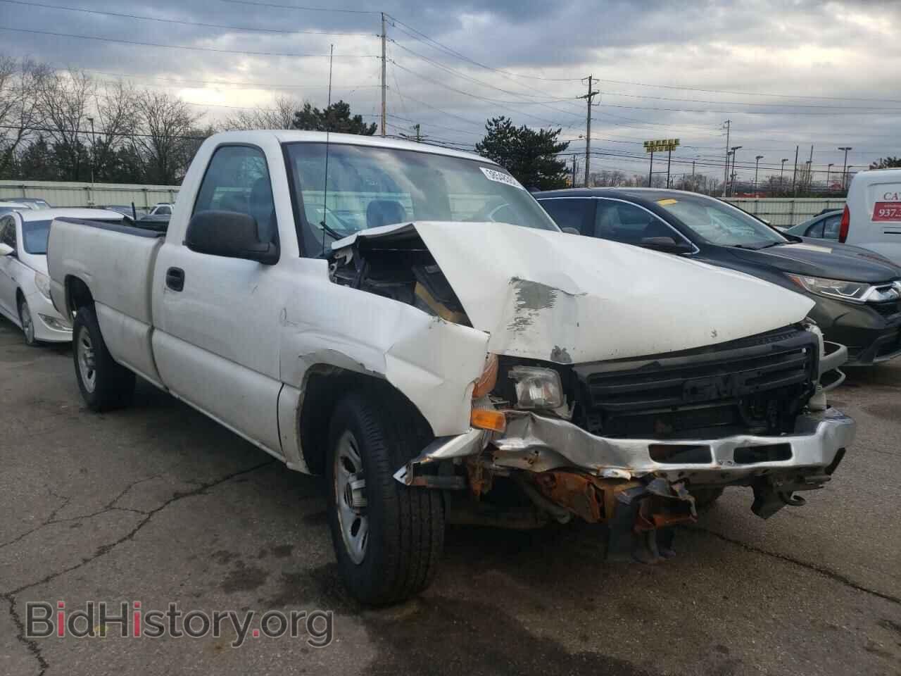 Photo 3GTEC14X96G243188 - GMC SIERRA 2006