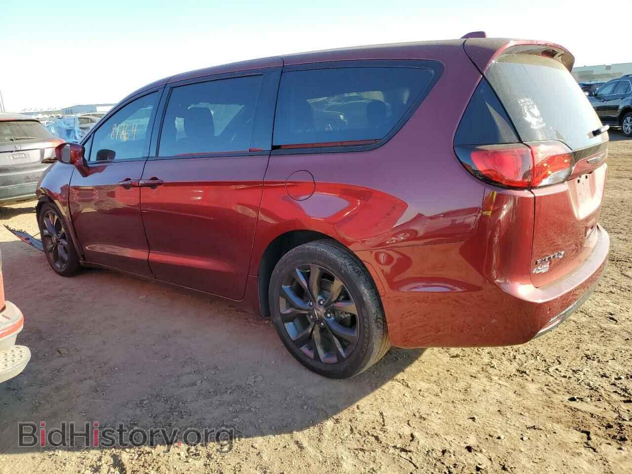 2019 CHRYSLER PACIFICA - VIN: 2C4RC1FG8KR610102 - Photo 2