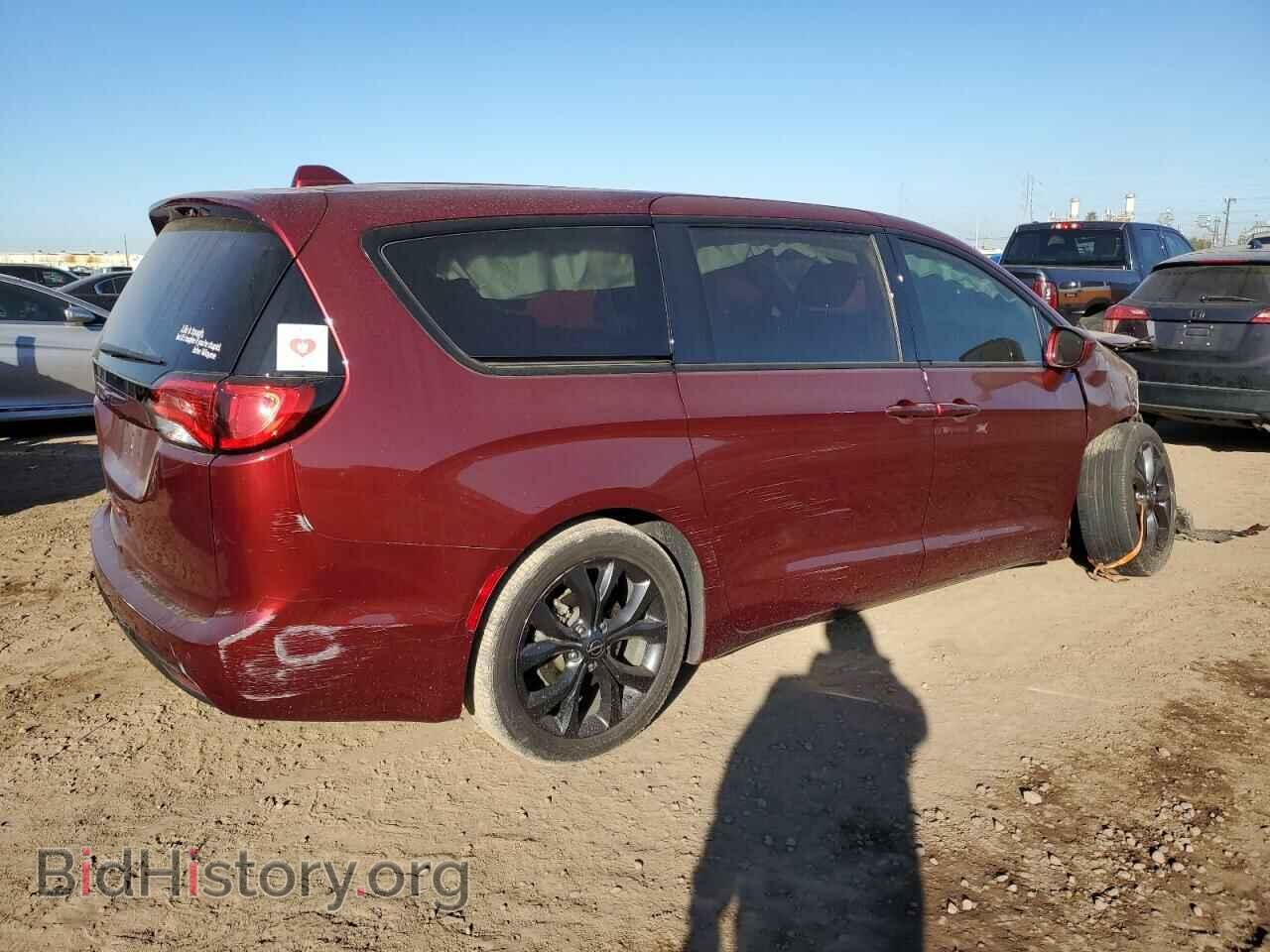 2019 CHRYSLER PACIFICA - VIN: 2C4RC1FG8KR610102 - Photo 3
