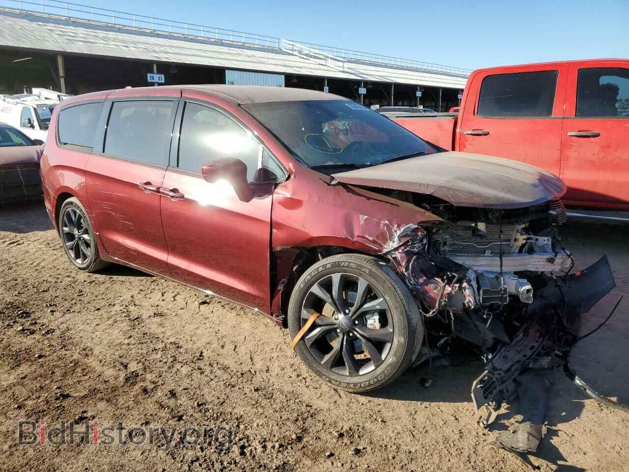 2019 CHRYSLER PACIFICA - VIN: 2C4RC1FG8KR610102 - Photo 4