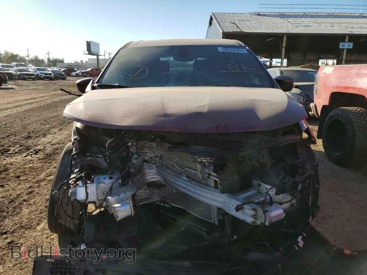 2019 CHRYSLER PACIFICA - VIN: 2C4RC1FG8KR610102 - Photo 5
