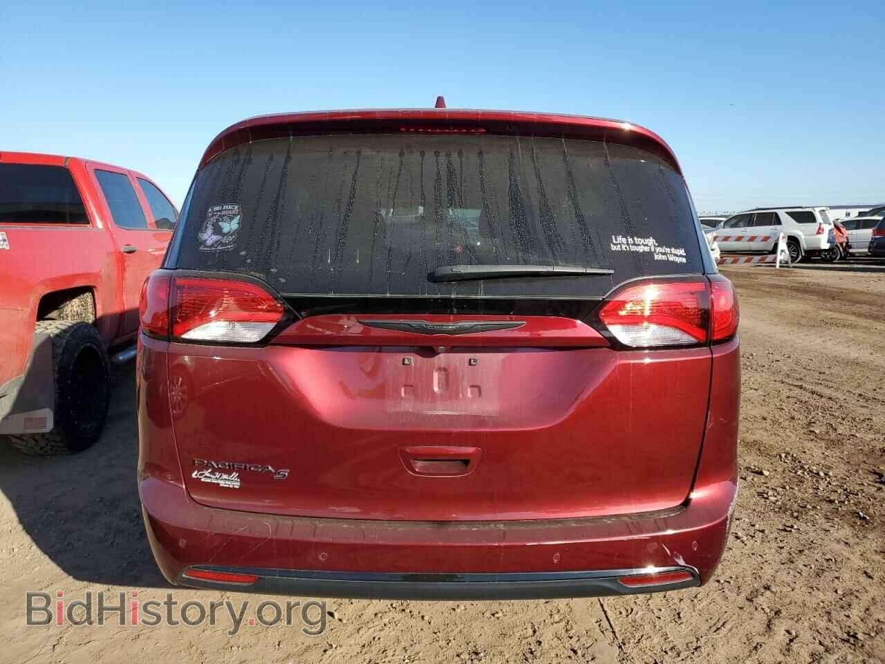 2019 CHRYSLER PACIFICA - VIN: 2C4RC1FG8KR610102 - Photo 6