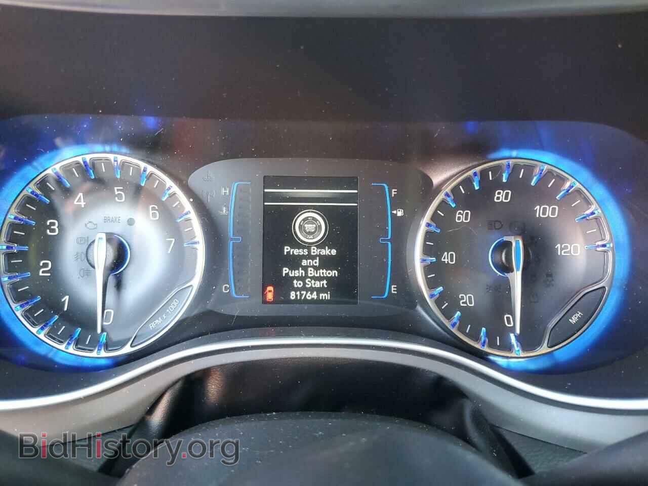 2019 CHRYSLER PACIFICA - VIN: 2C4RC1FG8KR610102 - Photo 9