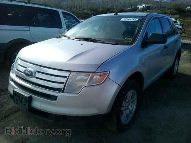 2009 FORD EDGE - VIN: 2FMDK46C79BA35548 - Фото 2