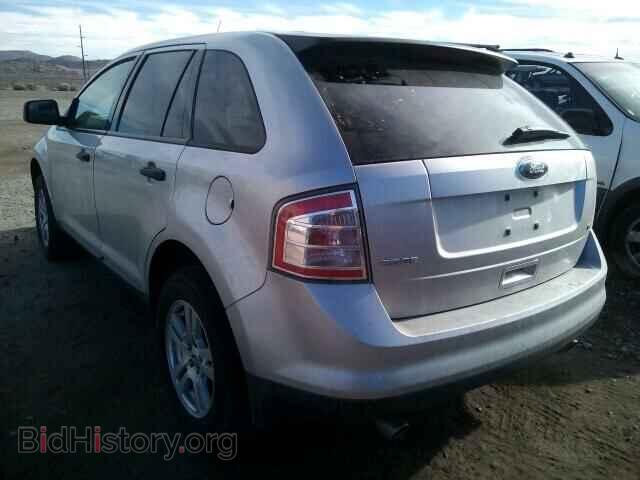 2009 FORD EDGE - VIN: 2FMDK46C79BA35548 - Фото 3